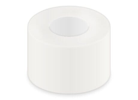 Distanzhülsen 22x10,5x25