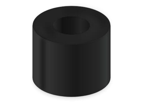 Distanzhülsen 22x10,5x30