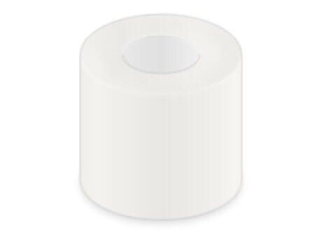 Distanzhülsen 22x10,5x34