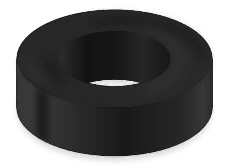 Distanzhülsen 22x12,6x11