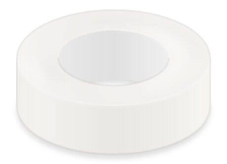 Distanzhülsen 22x12,6x11