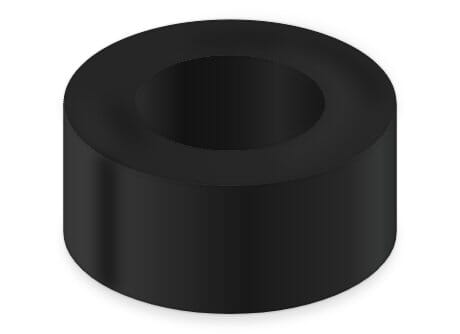 Distanzhülsen 22x12,6x17