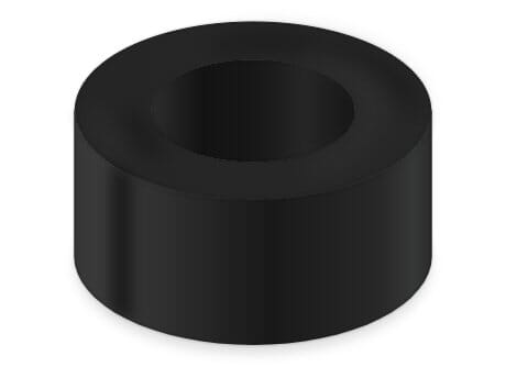 Distanzhülsen 22x12,6x18