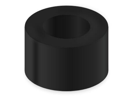 Distanzhülsen 22x12,6x23