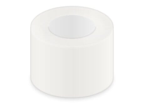 Distanzhülsen 22x12,6x27