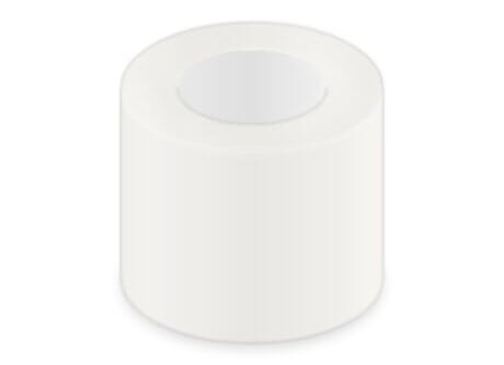 Distanzhülsen 22x12,6x32