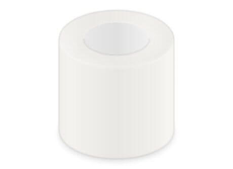 Distanzhülsen 22x12,6x35