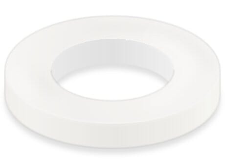 Distanzhülsen 22x12,6x5