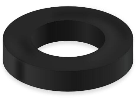 Distanzhülsen 22x12,6x7