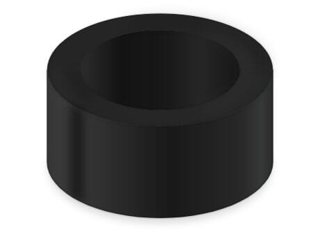 Distanzhülsen 22x15,6x18