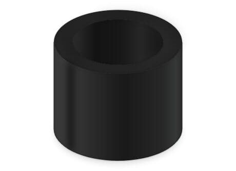 Distanzhülsen 22x15,6x30