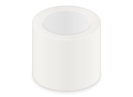 Distanzhülsen 22x15,6x33