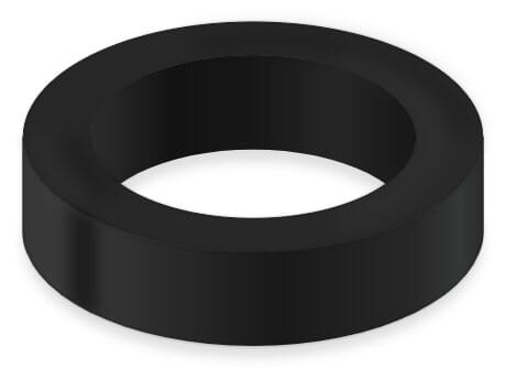 Distanzhülsen 22x15,6x9