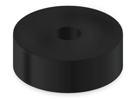 Distanzhülsen 22x5,3x13