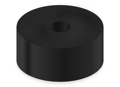 Distanzhülsen 22x5,3x17