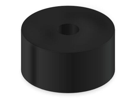 Distanzhülsen 22x5,3x19