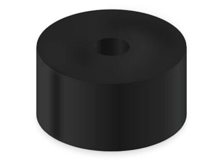 artikelbild_1 Distanzhülsen 22x5,3x20