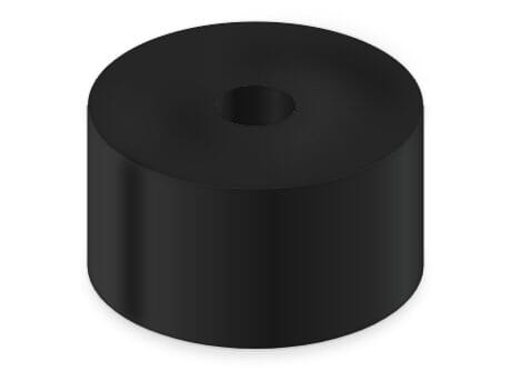 Distanzhülsen 22x5,3x21