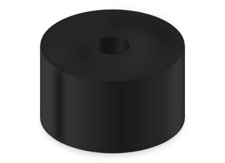 artikelbild_1 Distanzhülsen 22x5,3x22