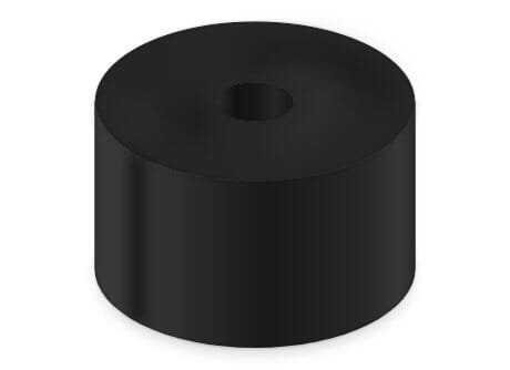 Distanzhülsen 22x5,3x23