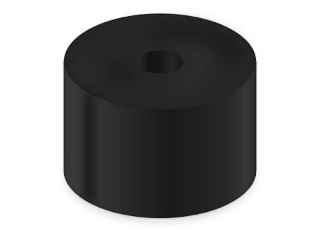 Distanzhülsen 22x5,3x25