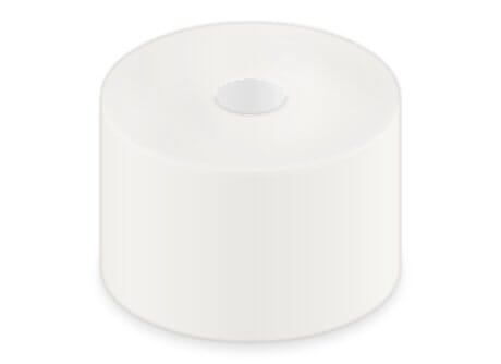 Distanzhülsen 22x5,3x25