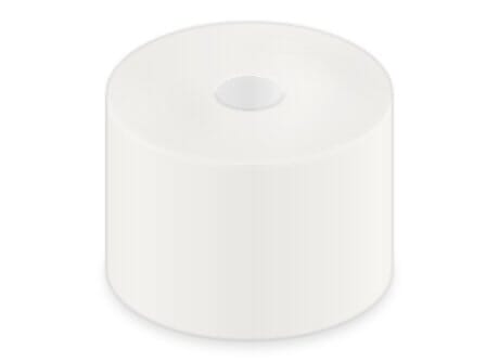 Distanzhülsen 22x5,3x27