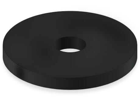 Distanzhülsen 22x5,3x4