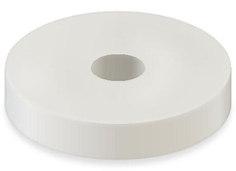 Distanzhülsen 22x5,3x7