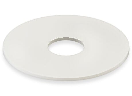 Distanzhülsen 22x6,4x1