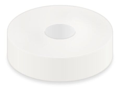 Distanzhülsen 22x6,4x10