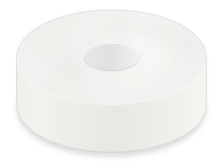 Distanzhülsen 22x6,4x11