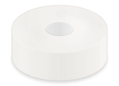 Distanzhülsen 22x6,4x13