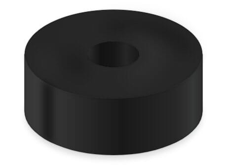 Distanzhülsen 22x6,4x14