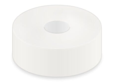 Distanzhülsen 22x6,4x14