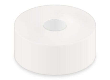 Distanzhülsen 22x6,4x16