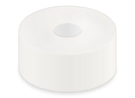 Distanzhülsen 22x6,4x17