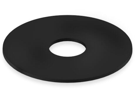 Distanzhülsen 22x6,4x1