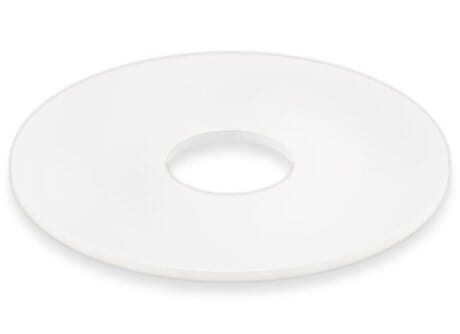 Distanzhülsen 22x6,4x1