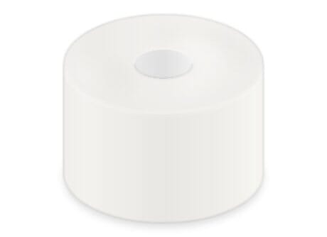 Distanzhülsen 22x6,4x24