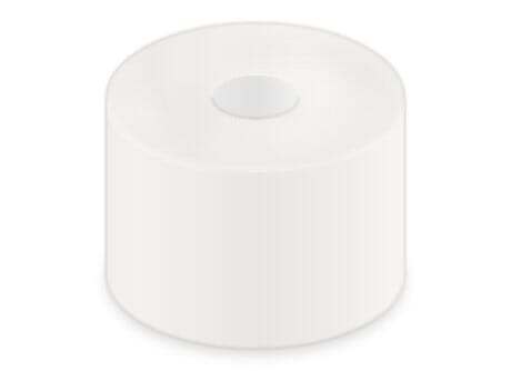 Distanzhülsen 22x6,4x26