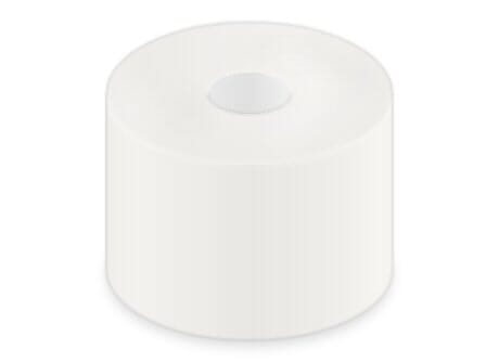 Distanzhülsen 22x6,4x27