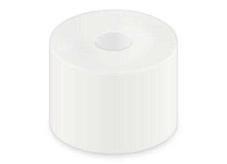 Distanzhülsen 22x6,4x28