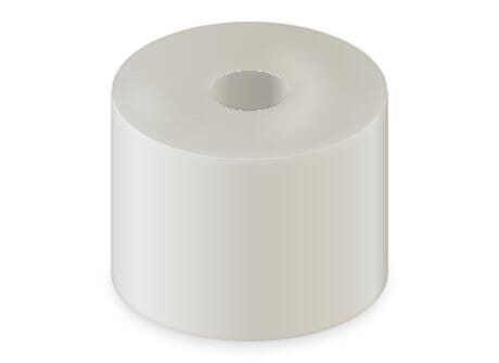 Distanzhülsen 22x6,4x29