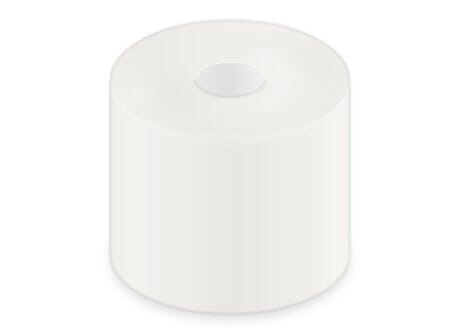 Distanzhülsen 22x6,4x32