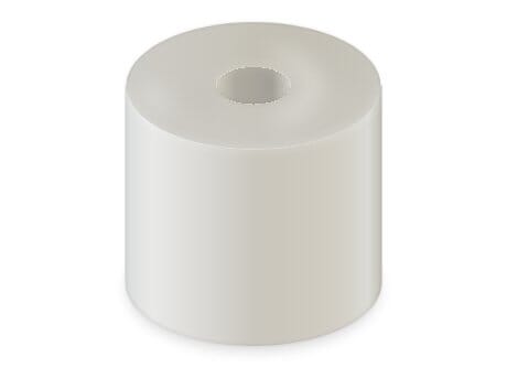 Distanzhülsen 22x6,4x34