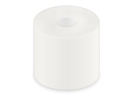 Distanzhülsen 22x6,4x35