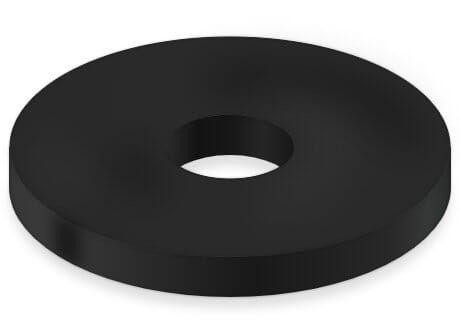 Distanzhülsen 22x6,4x4