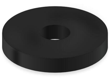 Distanzhülsen 22x6,4x6