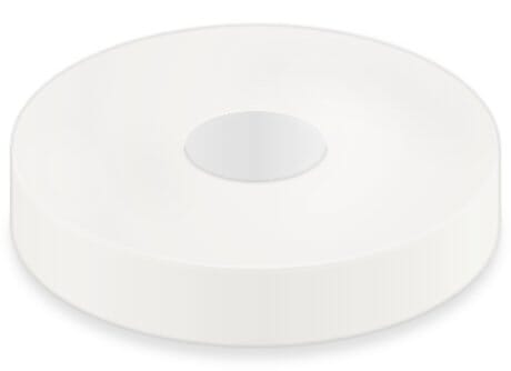 Distanzhülsen 22x6,4x7